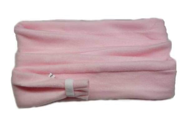 Pink SnuggleHose CPAP Tube Cover